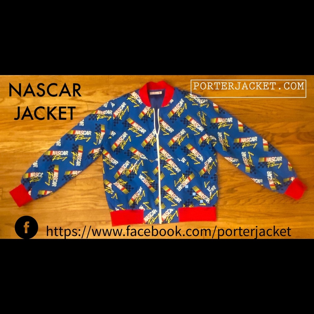 NASCAR Jacket - Picture 6 of 6